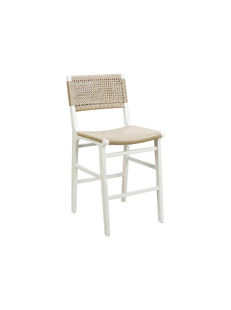 Edwin Counter Stool - HJBAR0060 - COU - WHT