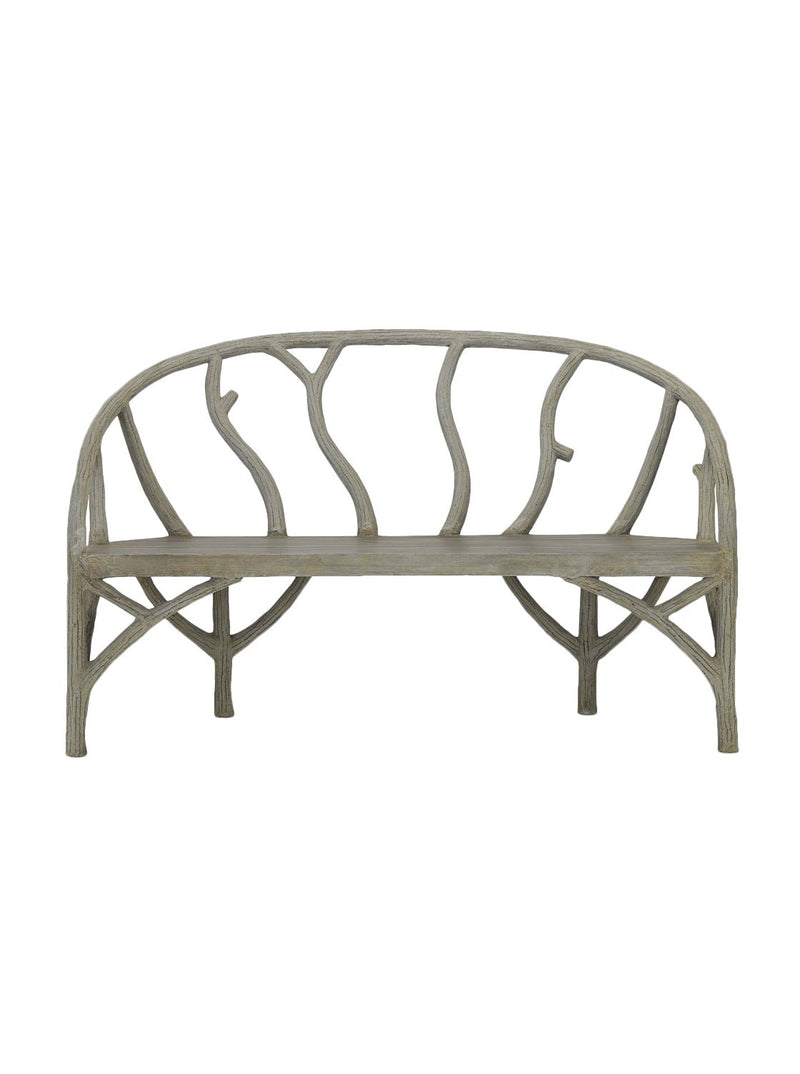 Eileen Outdoor Bench - HJCHR0410 - OS