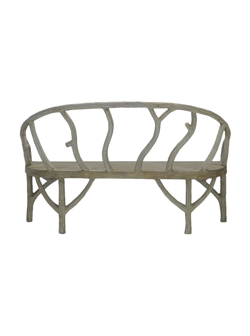 Eileen Outdoor Bench - HJCHR0410 - OS
