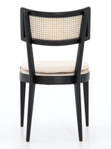 Eleanor Dining Chair - HJCHR0018 - BRN