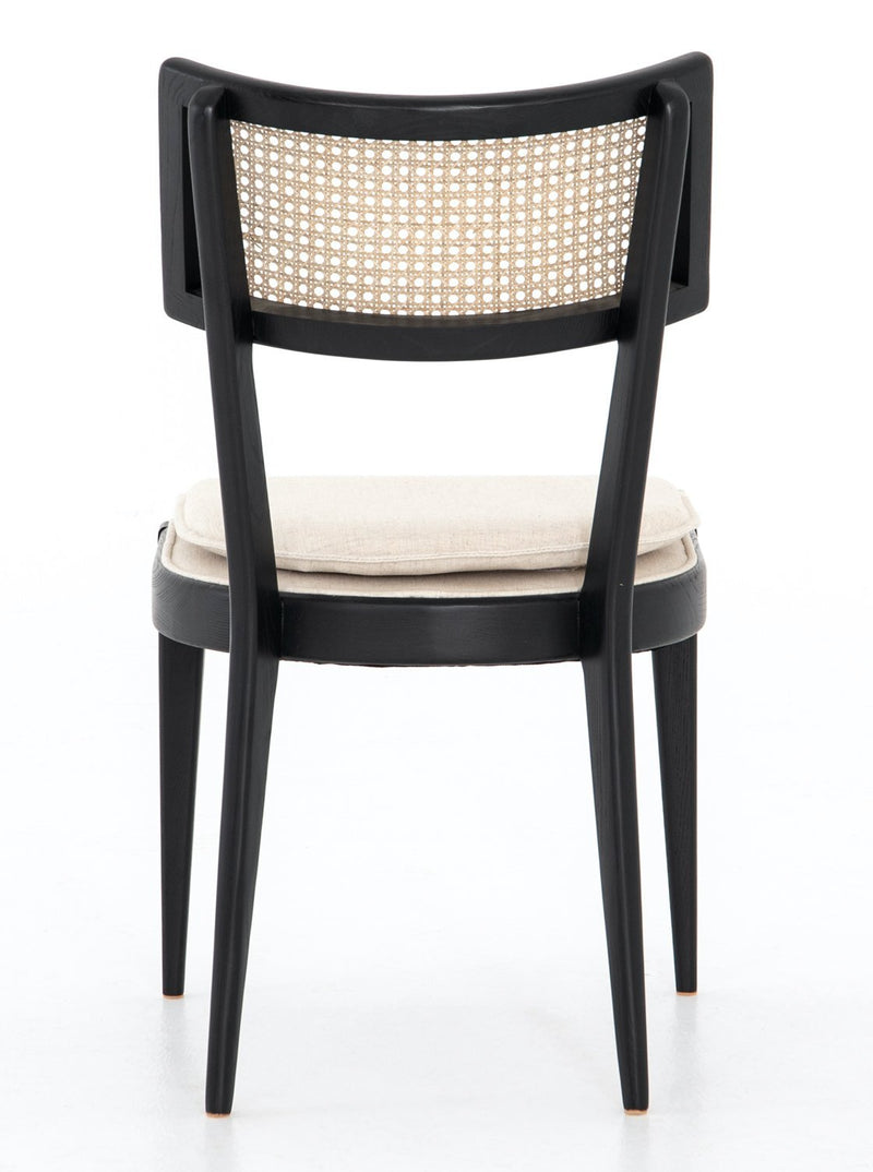 Eleanor Dining Chair - HJCHR0018 - BRN