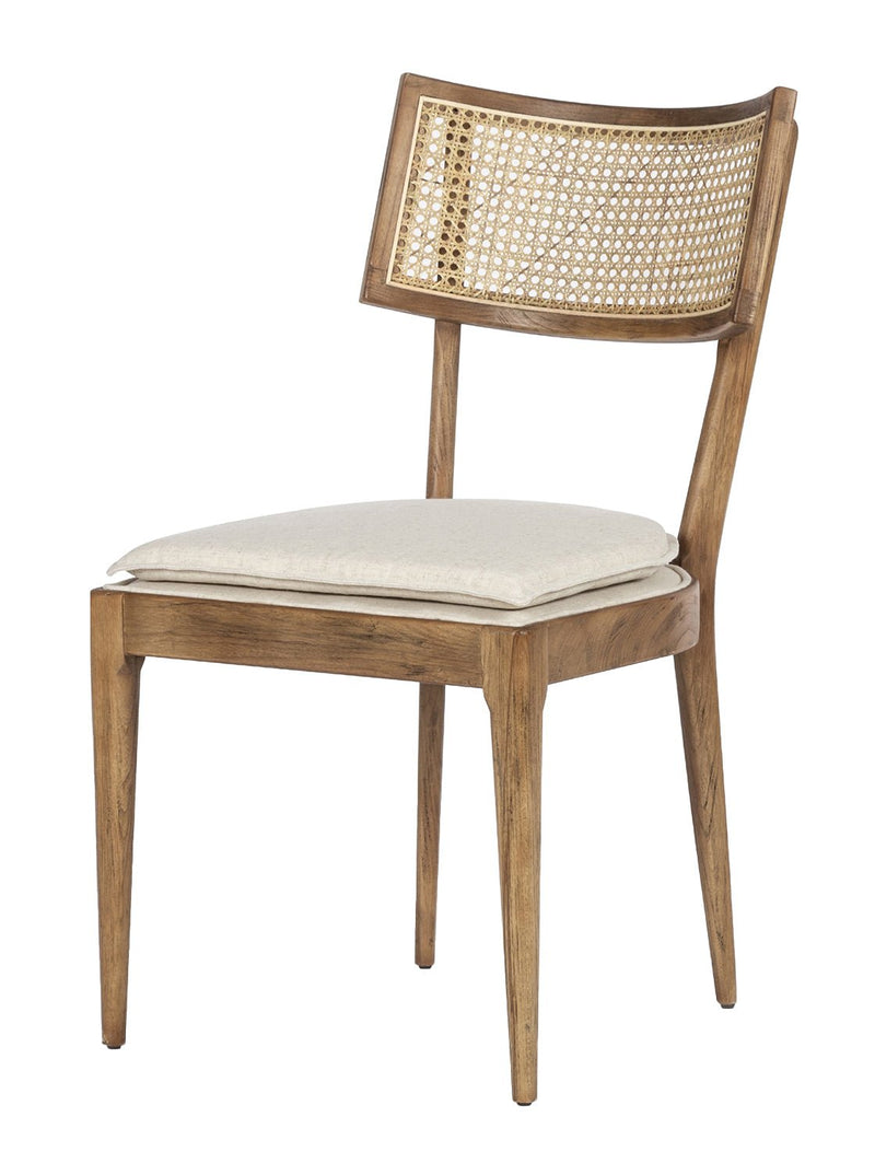 Eleanor Dining Chair - HJCHR0018 - BRN