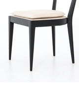 Eleanor Dining Chair - HJCHR0018 - BRN