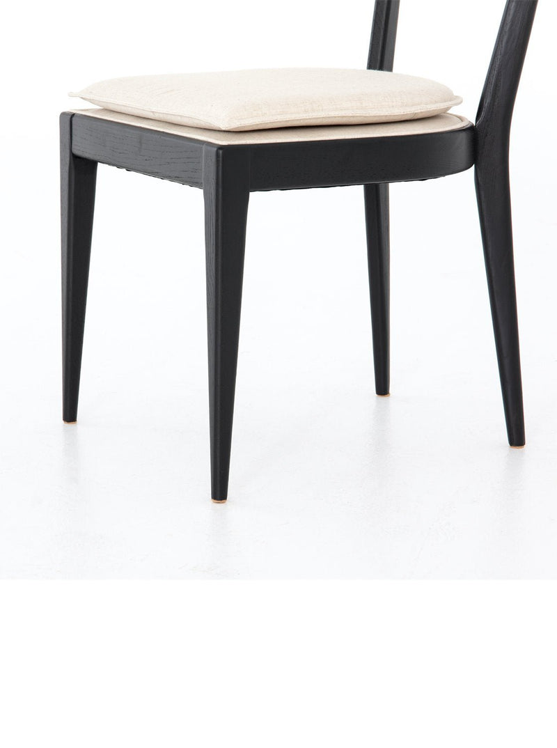 Eleanor Dining Chair - HJCHR0018 - BRN