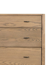 Elizabeth Six Drawer Dresser - HJDRS0071 - OS