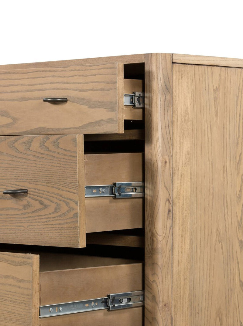 Elizabeth Six Drawer Dresser - HJDRS0071 - OS