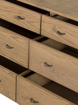 Elizabeth Six Drawer Dresser - HJDRS0071 - OS