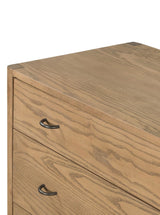 Elizabeth Six Drawer Dresser - HJDRS0071 - OS