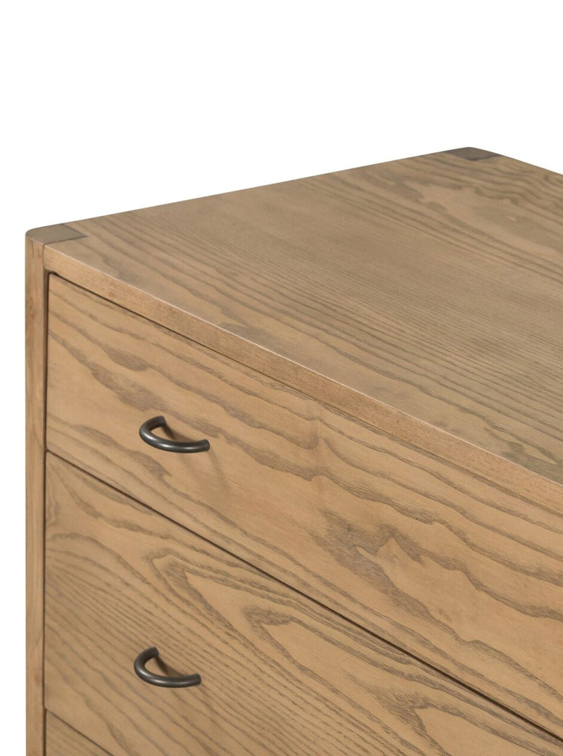 Elizabeth Six Drawer Dresser - HJDRS0071 - OS