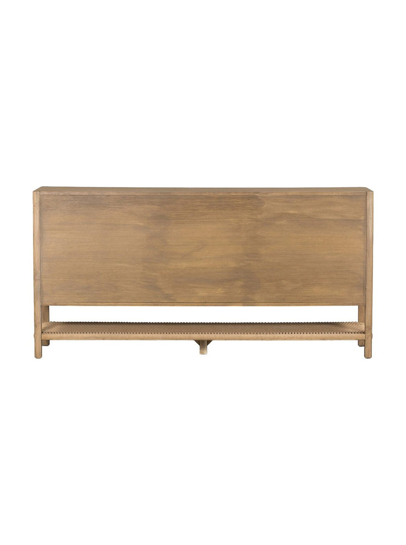 Elizabeth Six Drawer Dresser - HJDRS0071 - OS