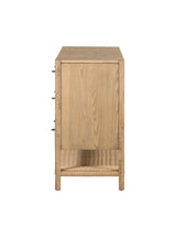 Elizabeth Six Drawer Dresser - HJDRS0071 - OS