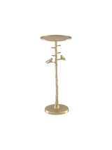 Elora Side Table - HJTBL0347 - GLD