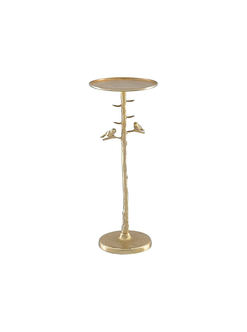 Elora Side Table - HJTBL0347 - GLD