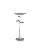 Elora Side Table - HJTBL0347 - SIL
