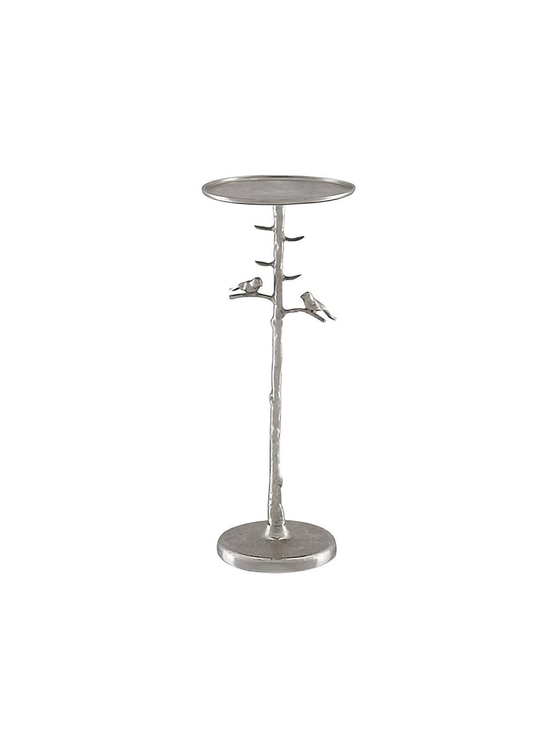 Elora Side Table - HJTBL0347 - SIL