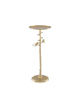 Elora Side Table - HJTBL0347 - GLD
