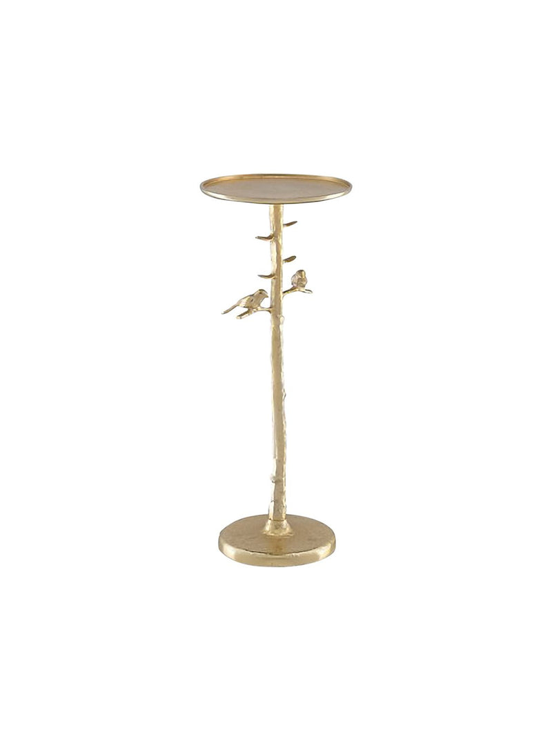 Elora Side Table - HJTBL0347 - GLD