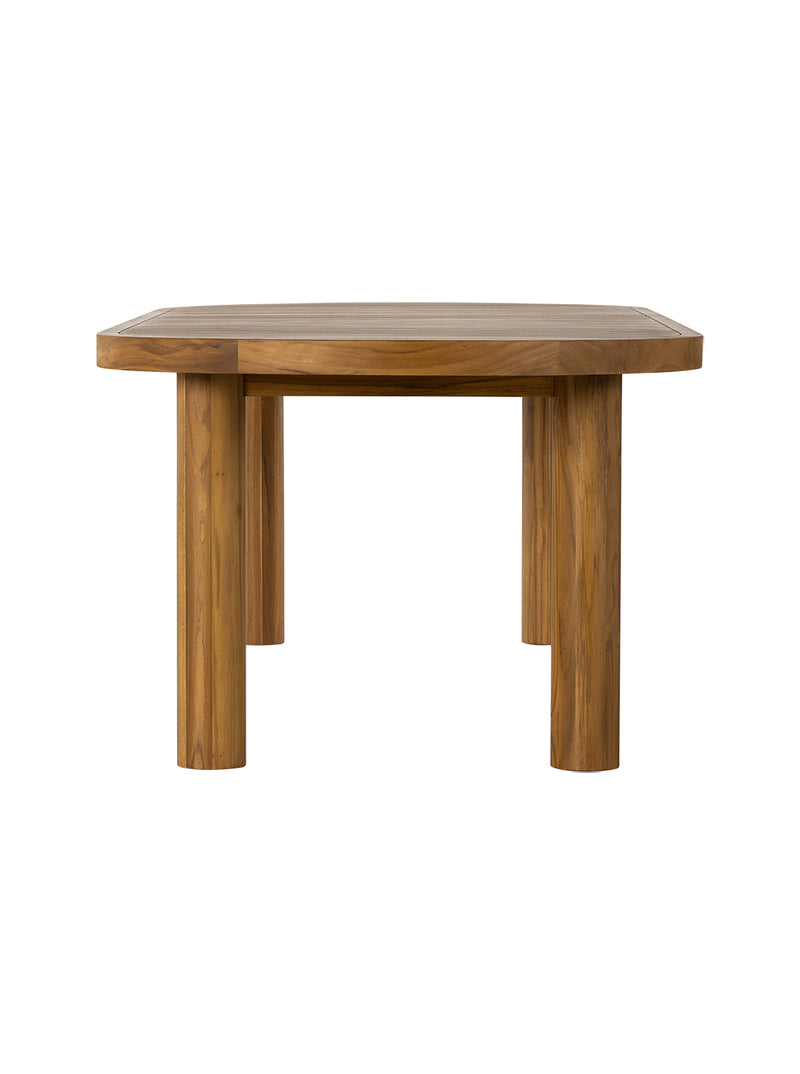 Cline Outdoor Side Table