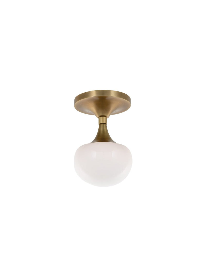 Embry Mini Flush Mount - HJLHT0546 - BRS