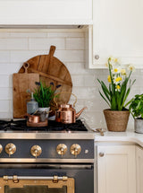 English Copper Tea Kettle - HJHOL0145 - OS