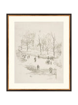 European Vignettes I - HJART0222 - BGD - 21X25