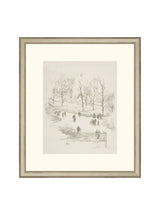 European Vignettes I - HJART0222 - SIL - 13X15