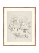 European Vignettes I - HJART0222 - WNT - 21X25