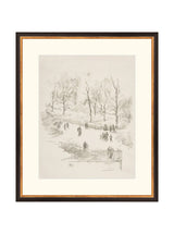European Vignettes I - HJART0222 - BGD - 16X19