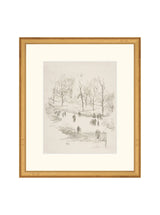 European Vignettes I - HJART0222 - GLD - 13X15