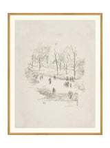 European Vignettes I - HJART0222 - GLD - 35X45