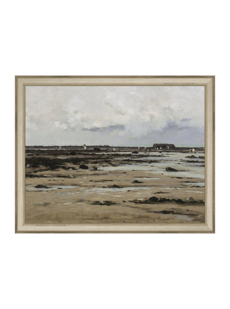 Falling Tide - HJART0065 - SIL - 11x14