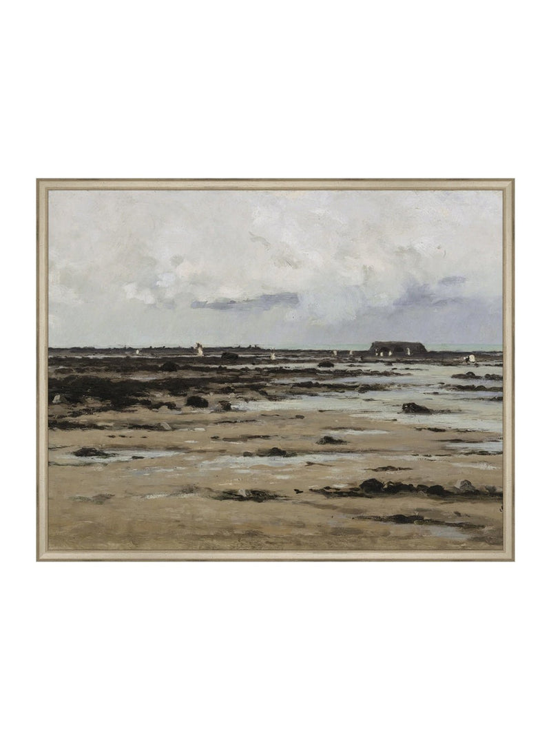 Falling Tide - HJART0065 - SIL - 24x30