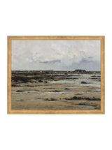 Falling Tide - HJART0065 - GLD - 16x20
