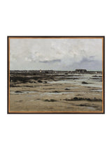 Falling Tide - HJART0065 - BLK - 24x30