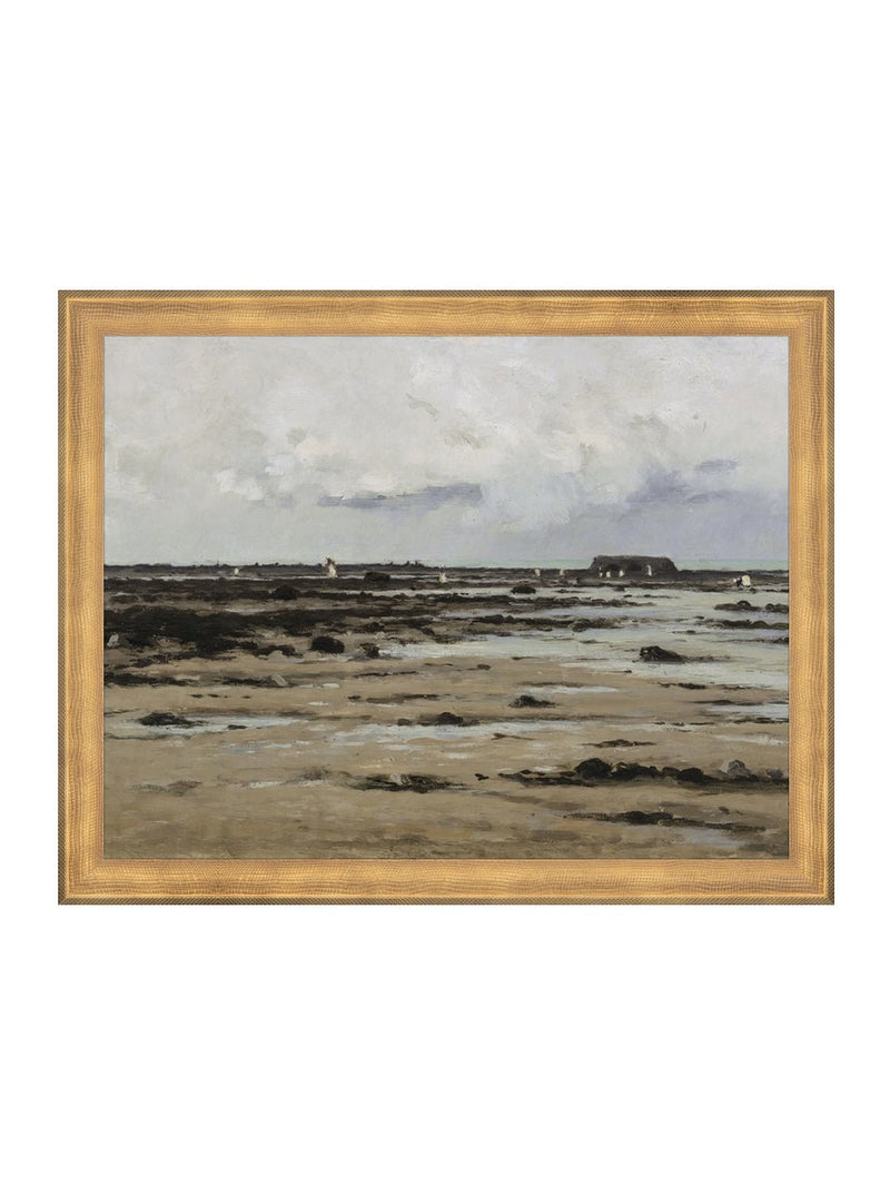 Falling Tide - HJART0065 - GLD - 11x14