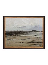 Falling Tide - HJART0065 - BLK - 11x14