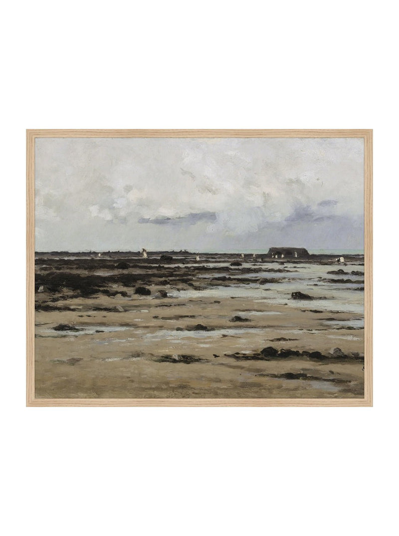 Falling Tide - HJART0065 - OAK - 24x30