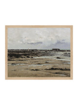 Falling Tide - HJART0065 - OAK - 16x20