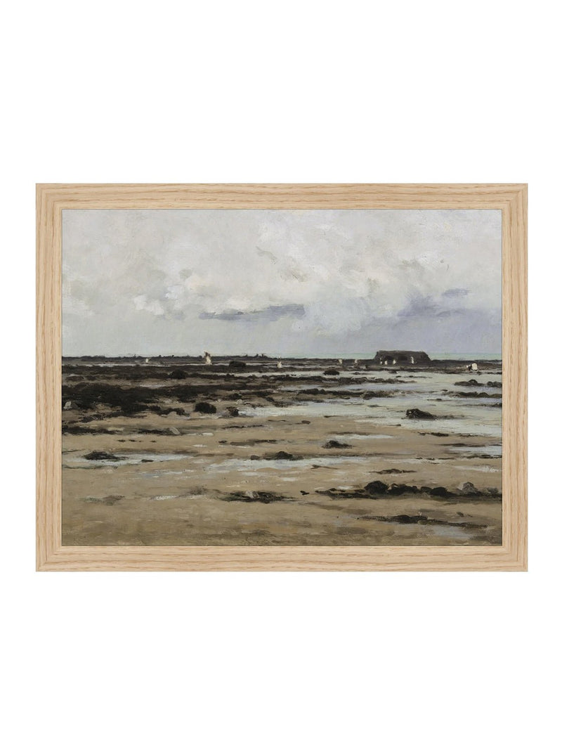Falling Tide - HJART0065 - OAK - 11x14