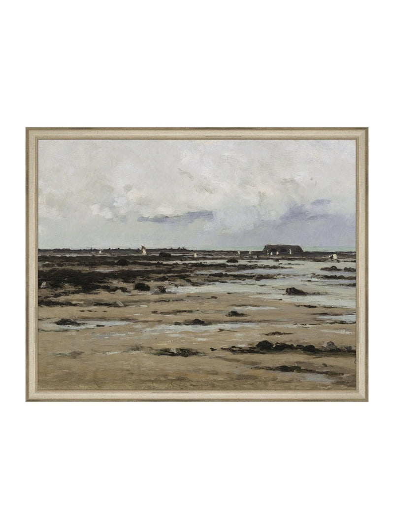 Falling Tide - HJART0065 - SIL - 16x20