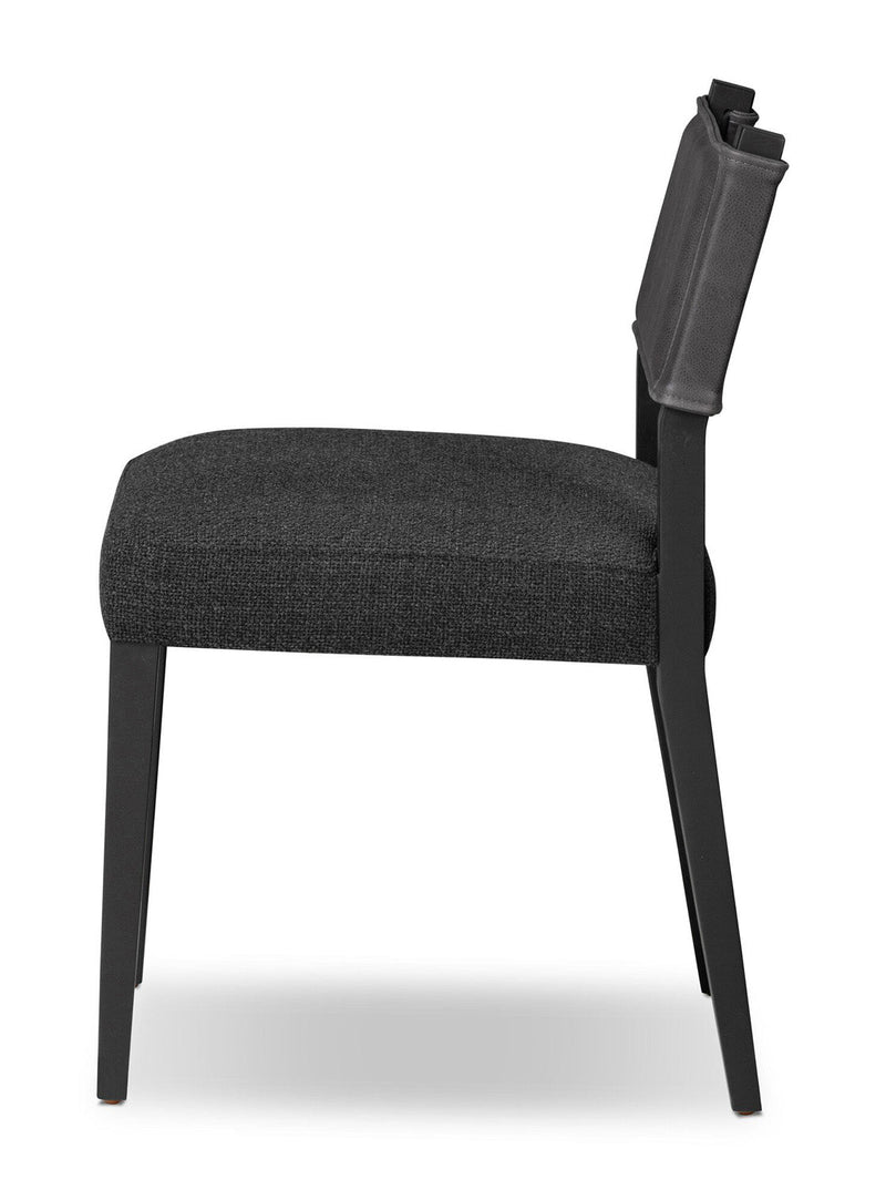 Farley Dining Chair - HJCHR0599 - BLK