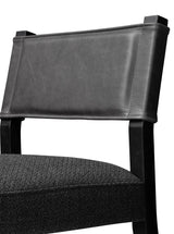 Farley Dining Chair - HJCHR0599 - BLK
