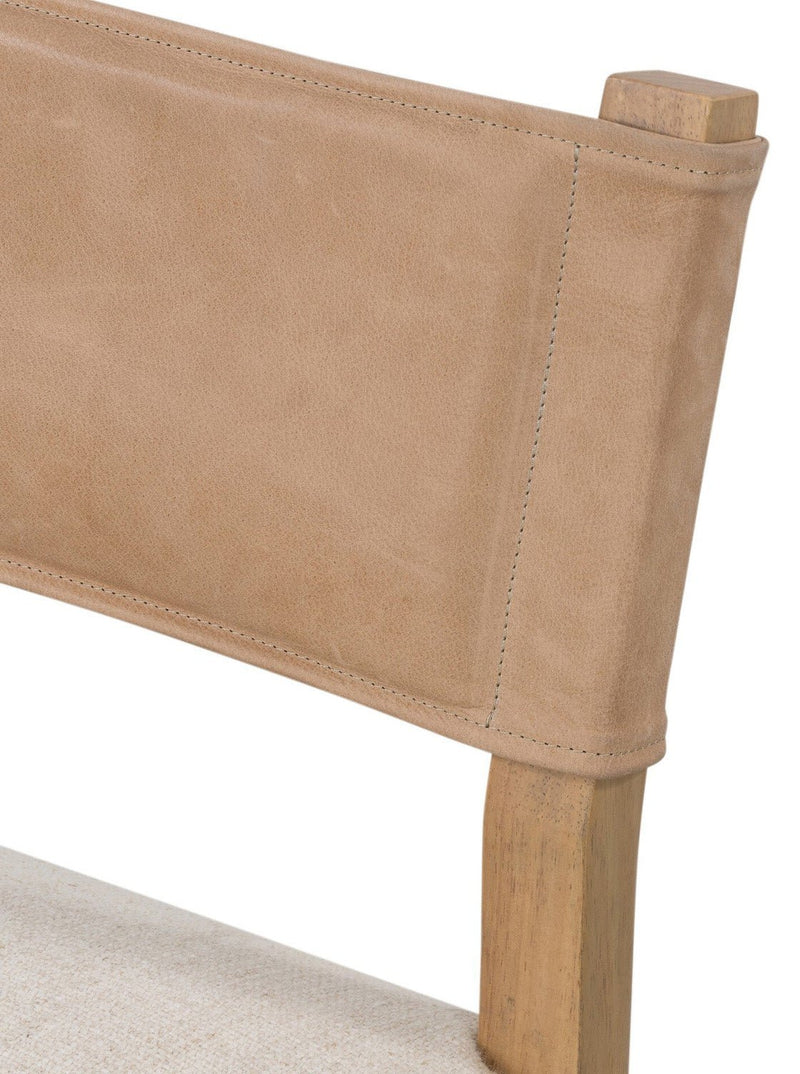 Farley Dining Chair - HJCHR0599 - TAN