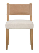 Farley Dining Chair - HJCHR0599 - TAN