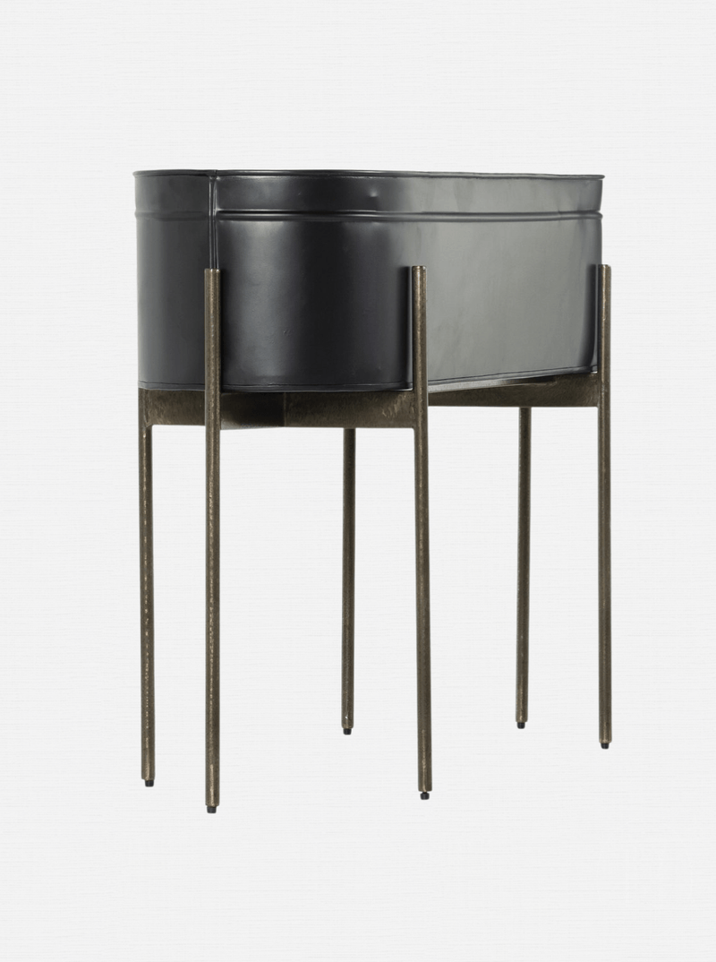 Farrah Planter - HJDCR0250 - BLK