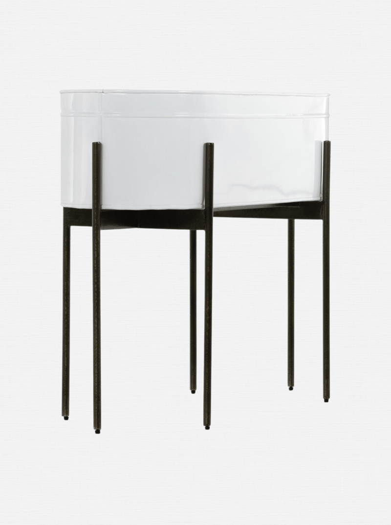 Farrah Planter - HJDCR0250 - WHT