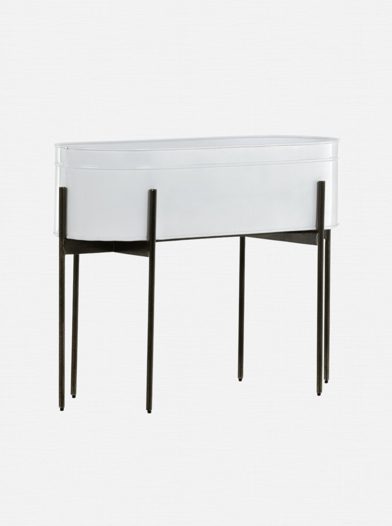 Farrah Planter - HJDCR0250 - WHT