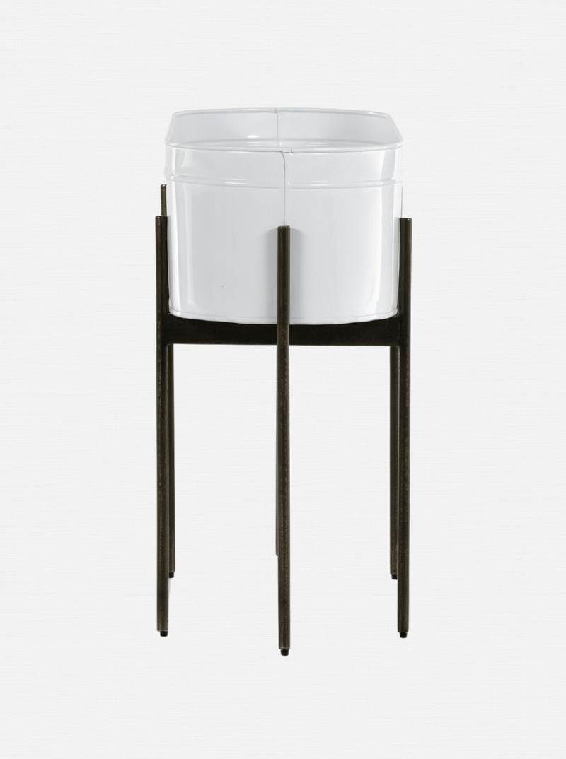 Farrah Planter - HJDCR0250 - WHT