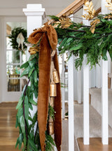 Faux 5' Seeded Eucalyptus Garland - HJHOL0102 - BUN