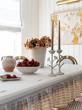 Faux Beige Mum Stem - HJGRN0094 - OS